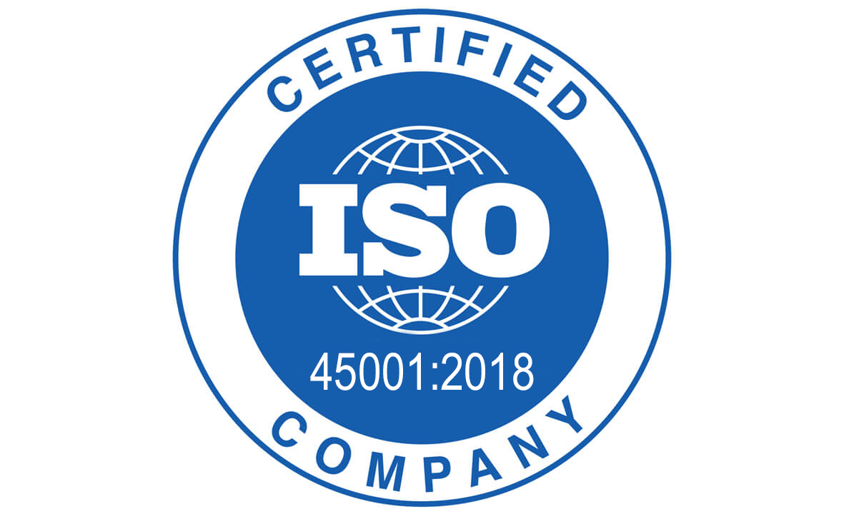 ISO 45001:2018 - Occupational Health & Safety Management