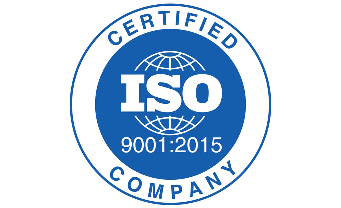 ISO 9001:2015 - Quality Management System With Design